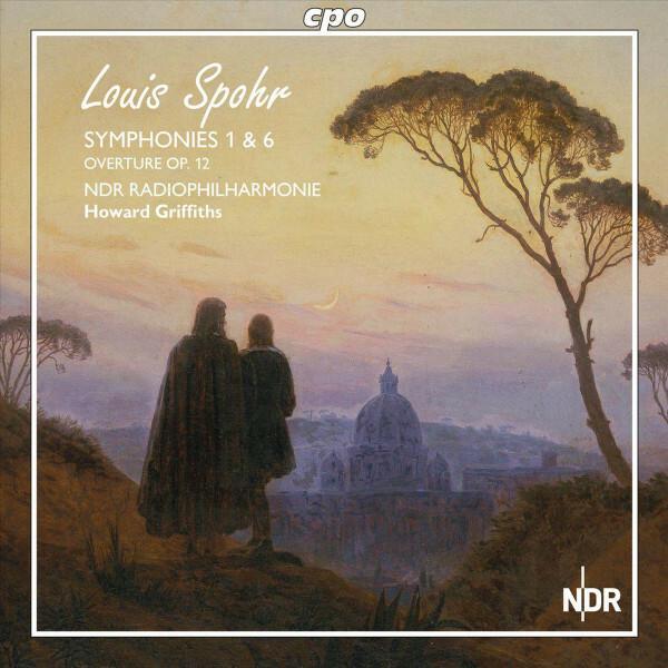 Acheter Louis Spohr - Ndr radiophilharmonie, howard griffiths - symphonies 1 & 6 / overture op. 12 Très bon état - 25,00 € Louis Spohr - Ndr radiophilharmonie, howard griffiths - symphonies 1 & 6 / overture op. 12 Très bon état - reconditionné disponible sur Label Emmaüs